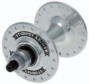 MOZ 32 AS Mozzo Fixed Sturmey Archer in alluminio su cuscinetti anteriore silver 32 fori